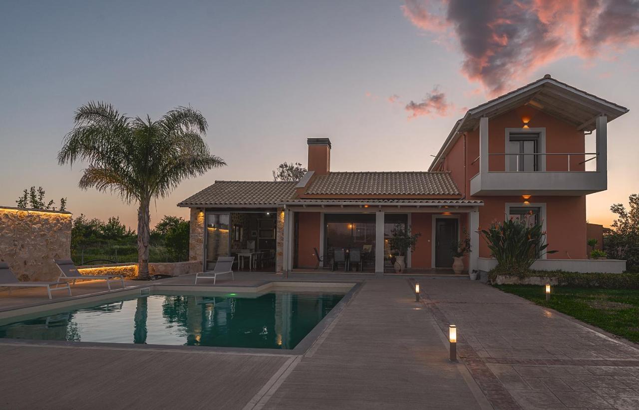 Villa Manolia بريفيزا المظهر الخارجي الصورة