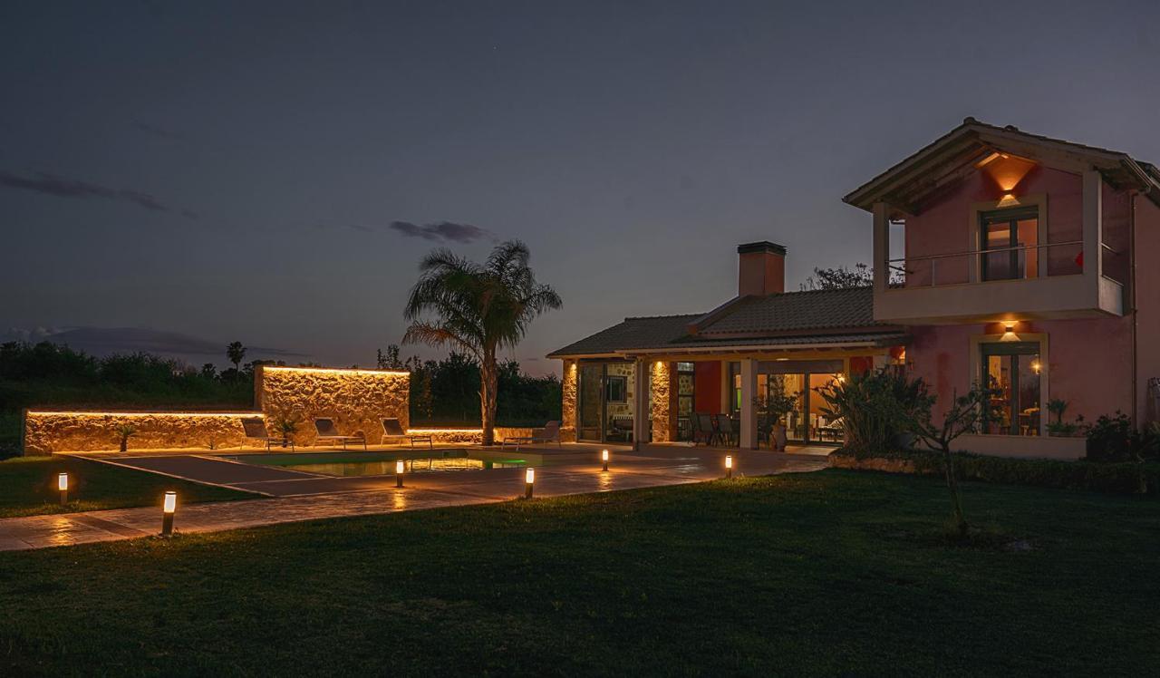 Villa Manolia بريفيزا المظهر الخارجي الصورة