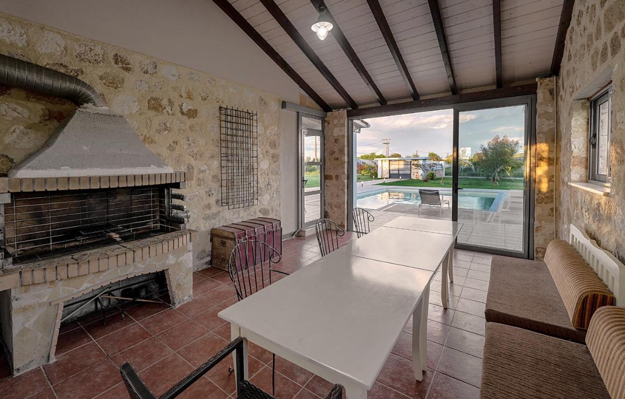 Villa Manolia بريفيزا المظهر الخارجي الصورة