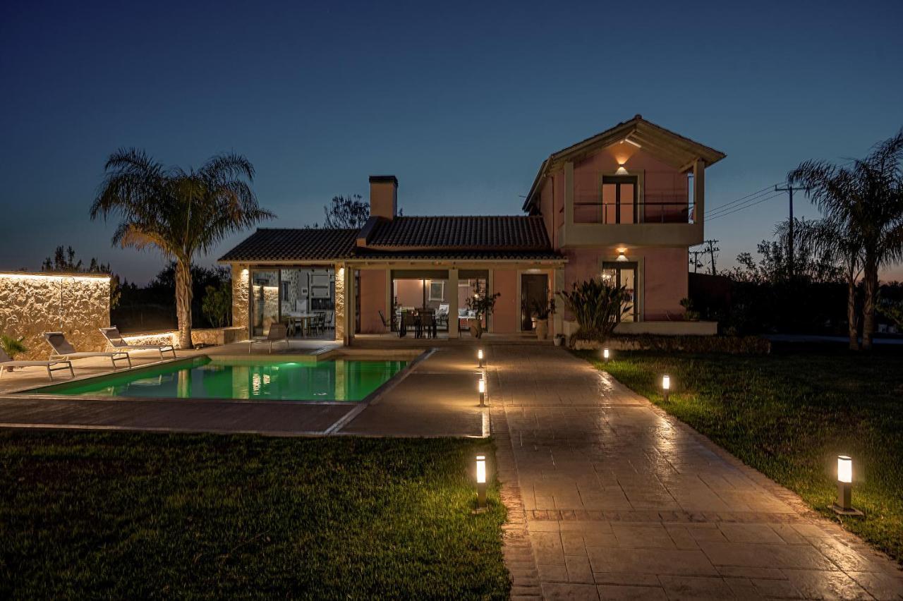 Villa Manolia بريفيزا المظهر الخارجي الصورة