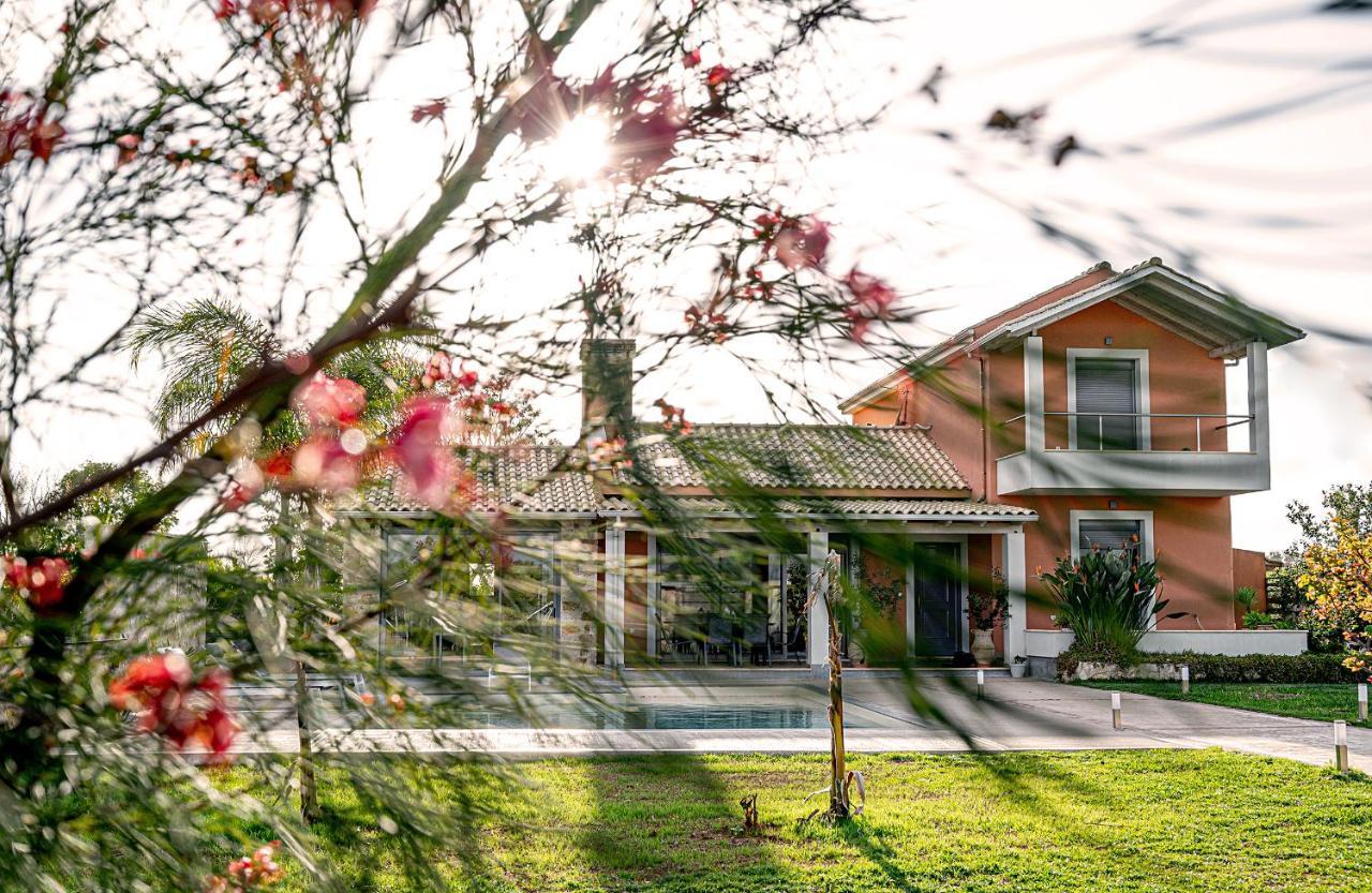 Villa Manolia بريفيزا المظهر الخارجي الصورة