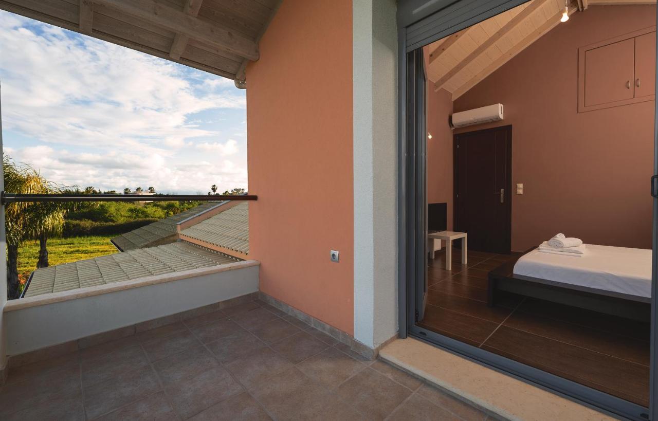 Villa Manolia بريفيزا المظهر الخارجي الصورة