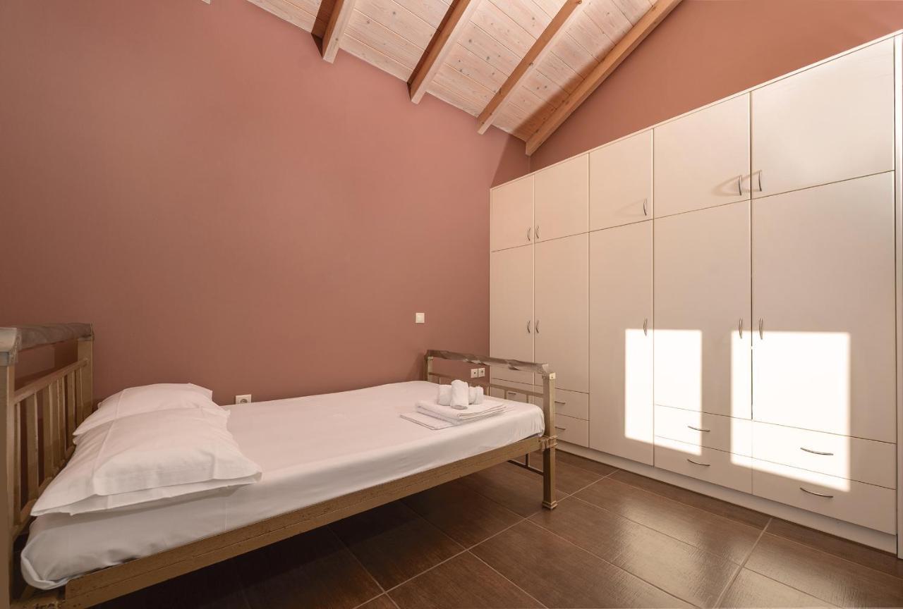 Villa Manolia بريفيزا المظهر الخارجي الصورة