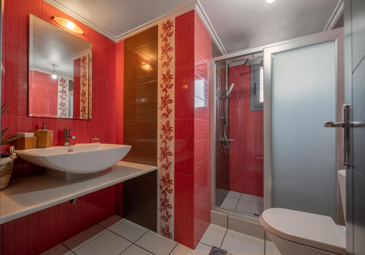 Villa Manolia بريفيزا المظهر الخارجي الصورة