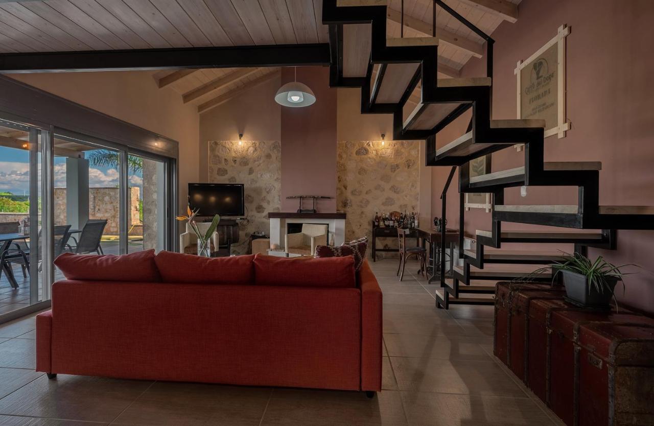 Villa Manolia بريفيزا المظهر الخارجي الصورة