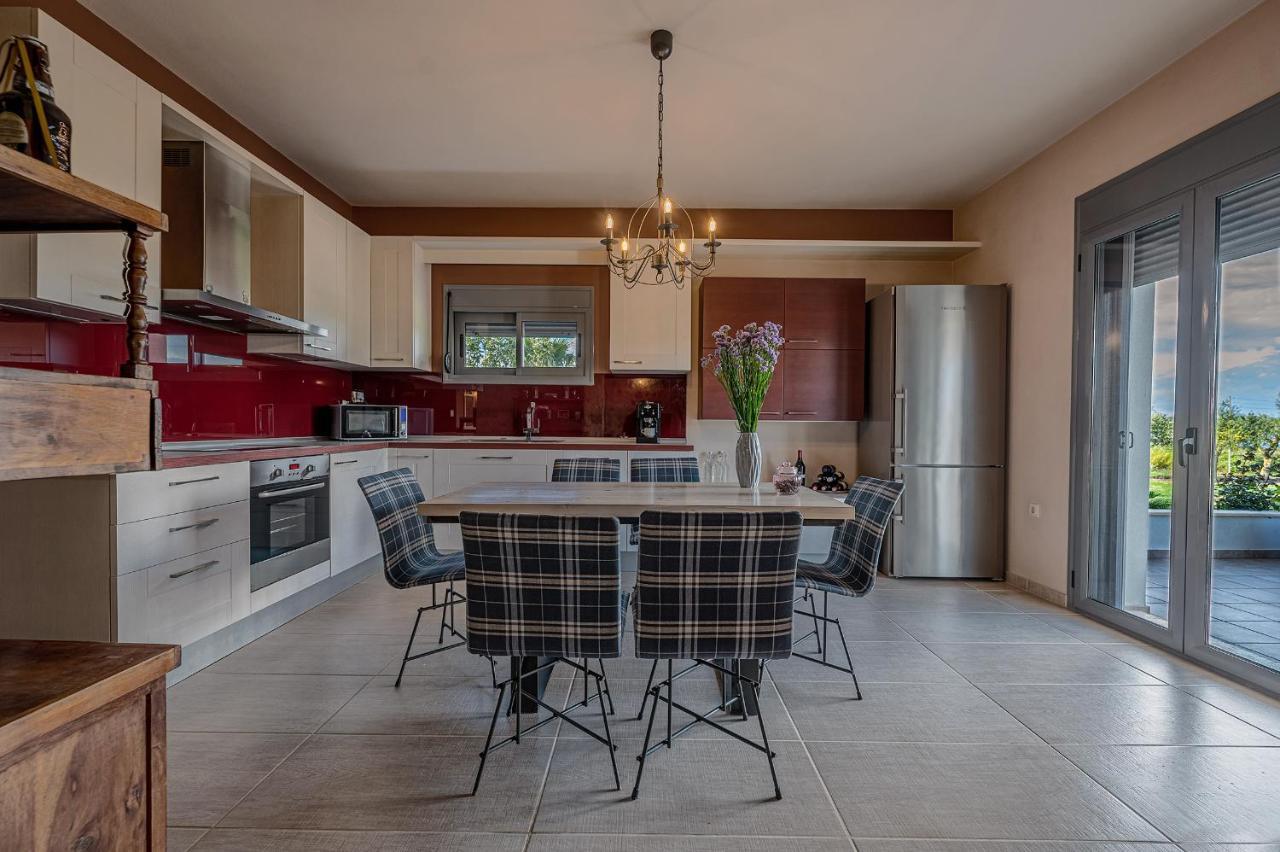 Villa Manolia بريفيزا المظهر الخارجي الصورة