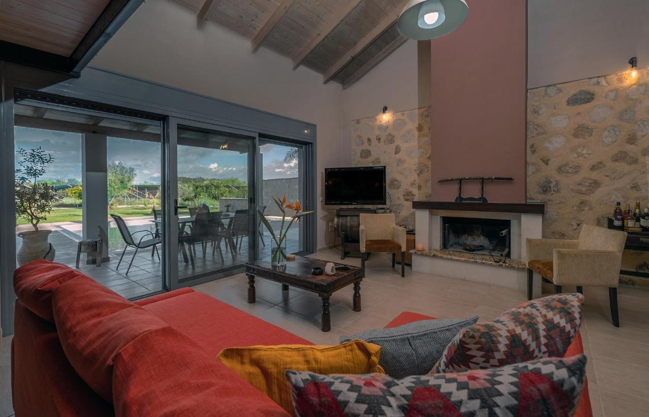 Villa Manolia بريفيزا المظهر الخارجي الصورة