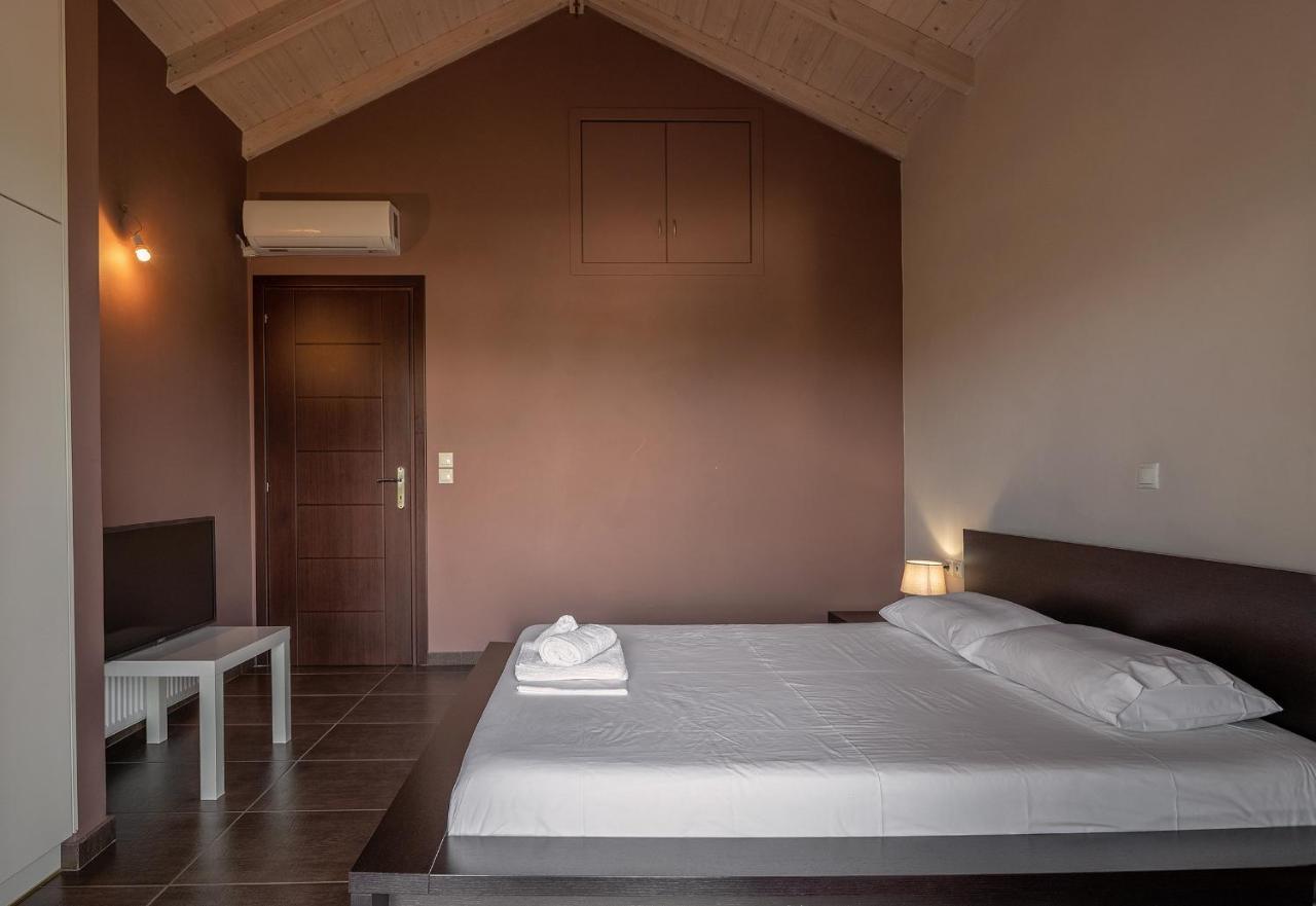 Villa Manolia بريفيزا المظهر الخارجي الصورة