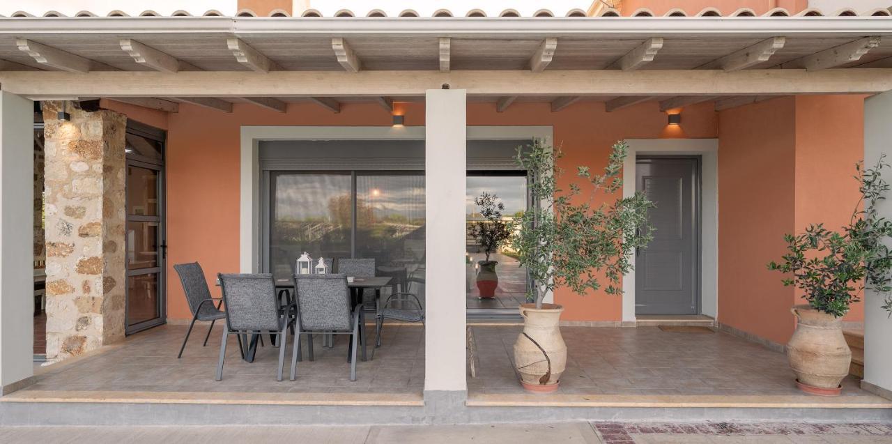 Villa Manolia بريفيزا المظهر الخارجي الصورة