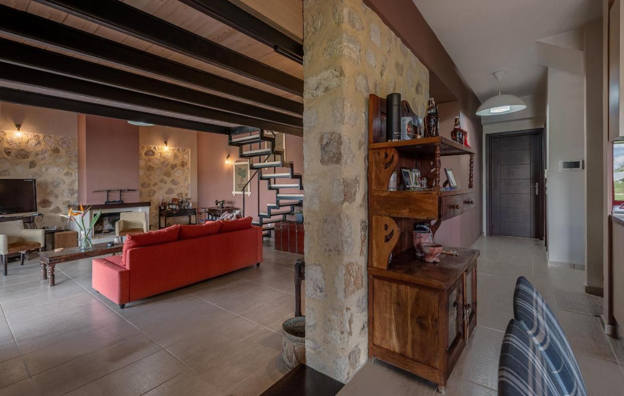 Villa Manolia بريفيزا المظهر الخارجي الصورة