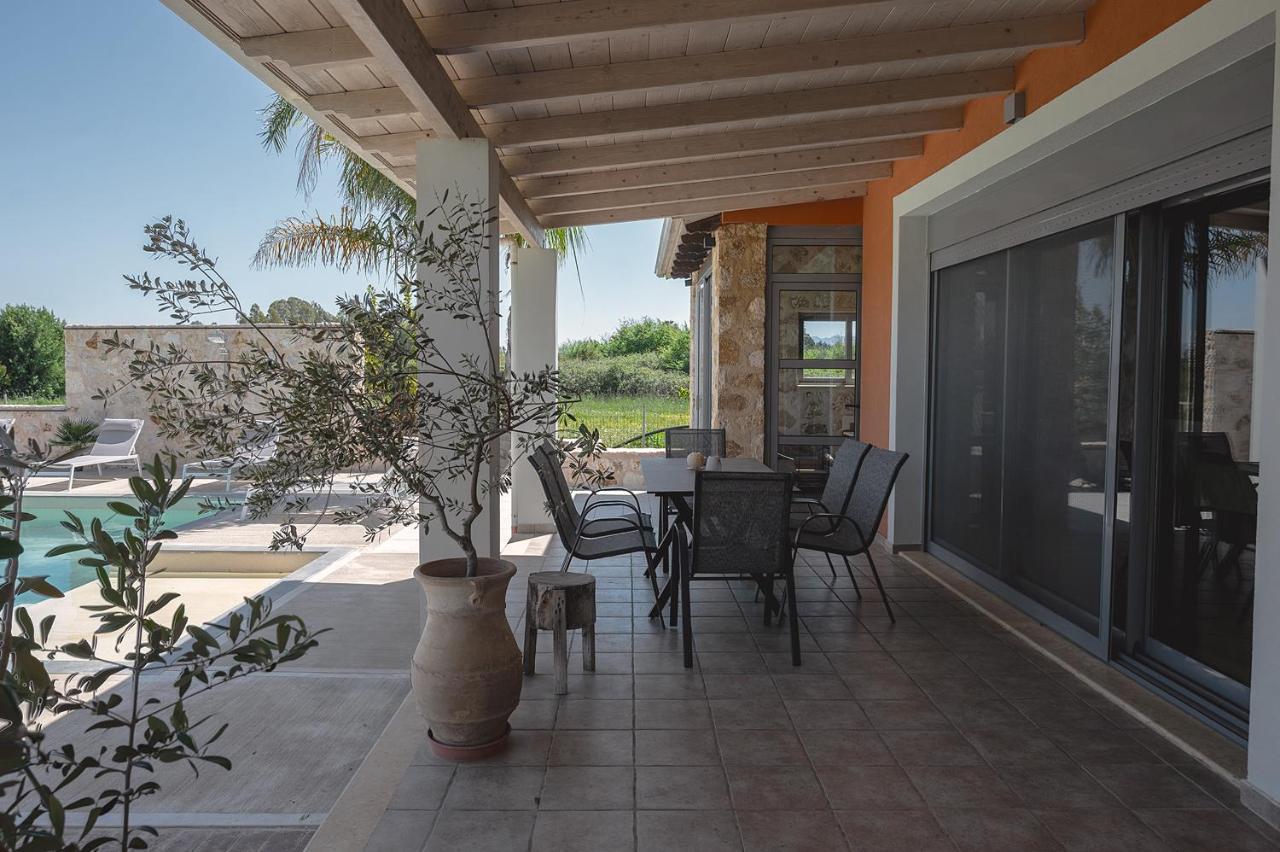 Villa Manolia بريفيزا المظهر الخارجي الصورة