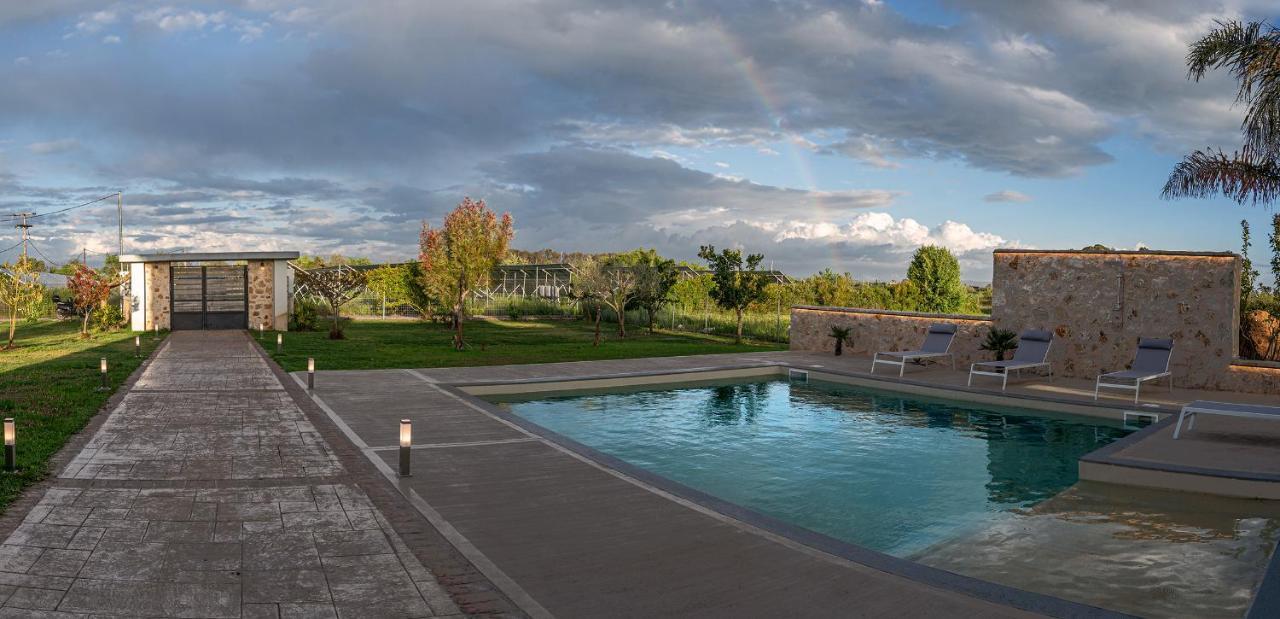 Villa Manolia بريفيزا المظهر الخارجي الصورة